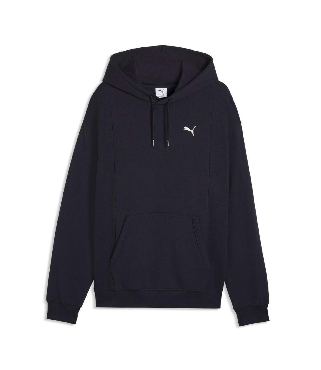 Sweat marine homme puma class pinnacle-1