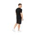 Mens Kensby T-shirt Black Crosshatch-3