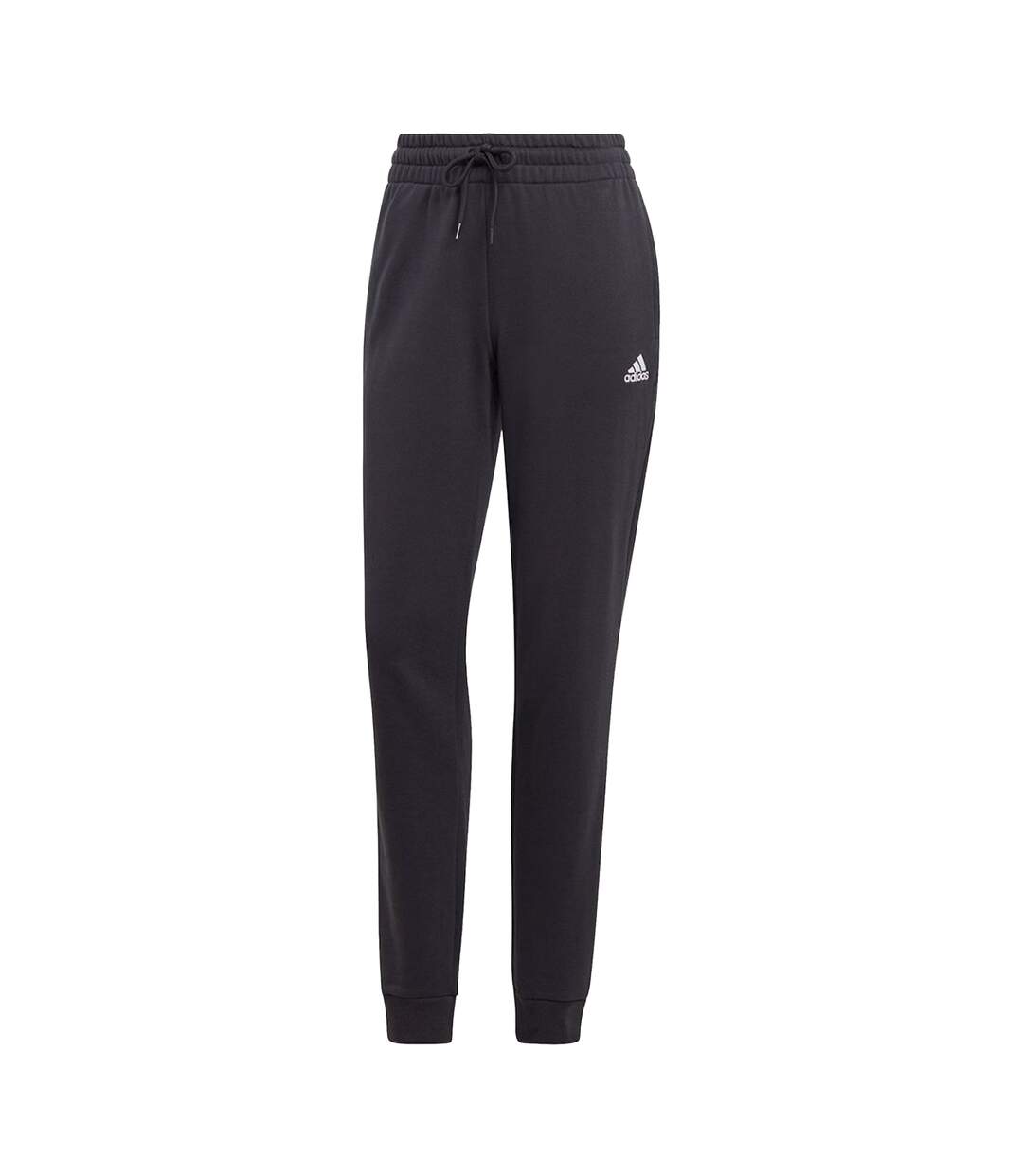 Pantalon De Jogging Essentials Femme Noir Adidas-2