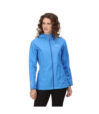 Veste Imperméable Hamara Femme Bleu Clair Regatta