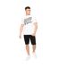 Short Youlgreeve Homme Noir Crosshatch-4