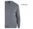 Pull camionneur col montant zippé avec laine PUL2005A-5