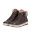 Basket Montante Cuir Remonte Ottawa-3