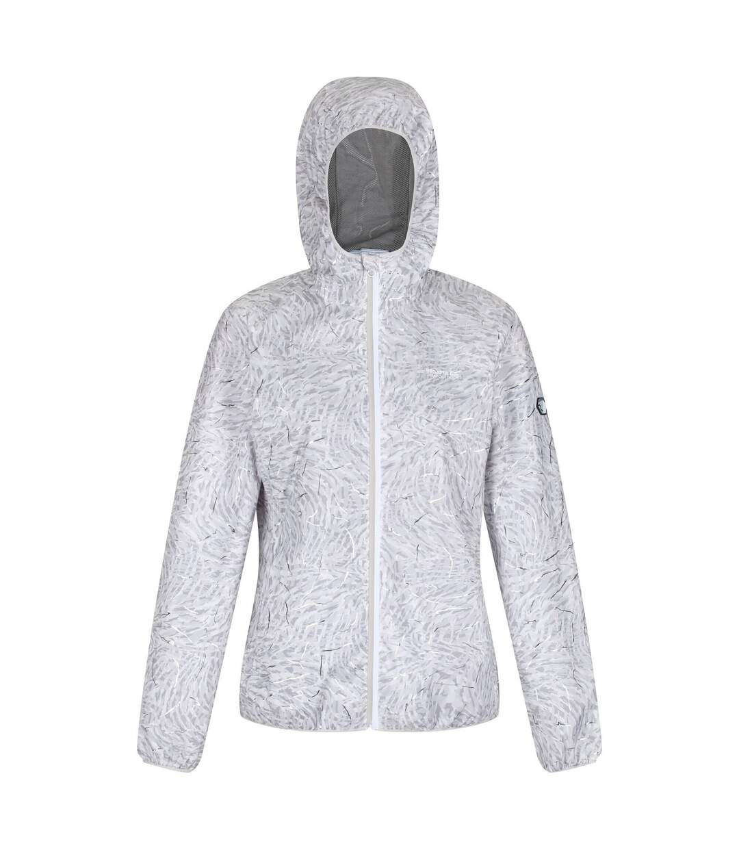 Veste imperméable serenton femme blanc Regatta-1