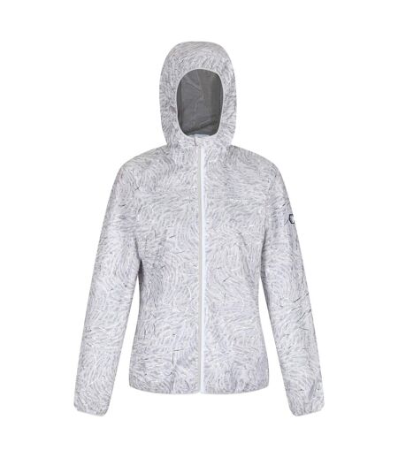 Veste imperméable serenton femme blanc Regatta