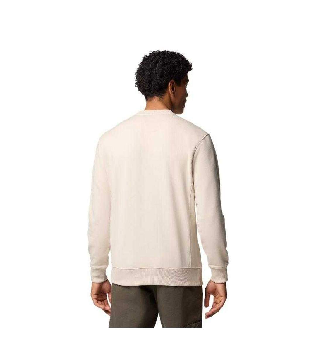 Sweat Marble Canyon Homme Beige Columbia-2