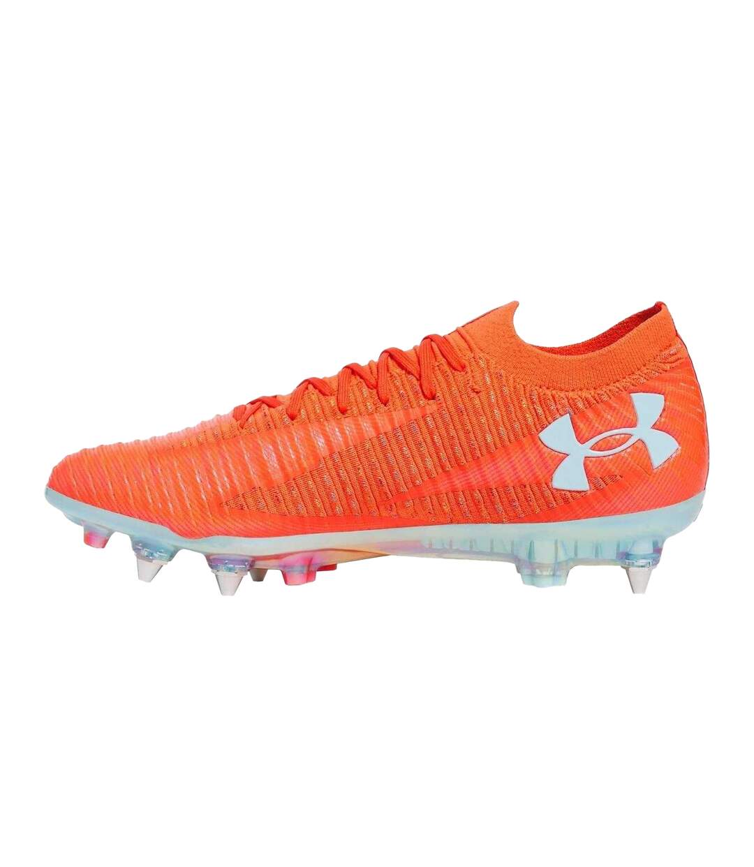 Chaussures De Foot Shadow C Elite Homme Orange Under Armour-2