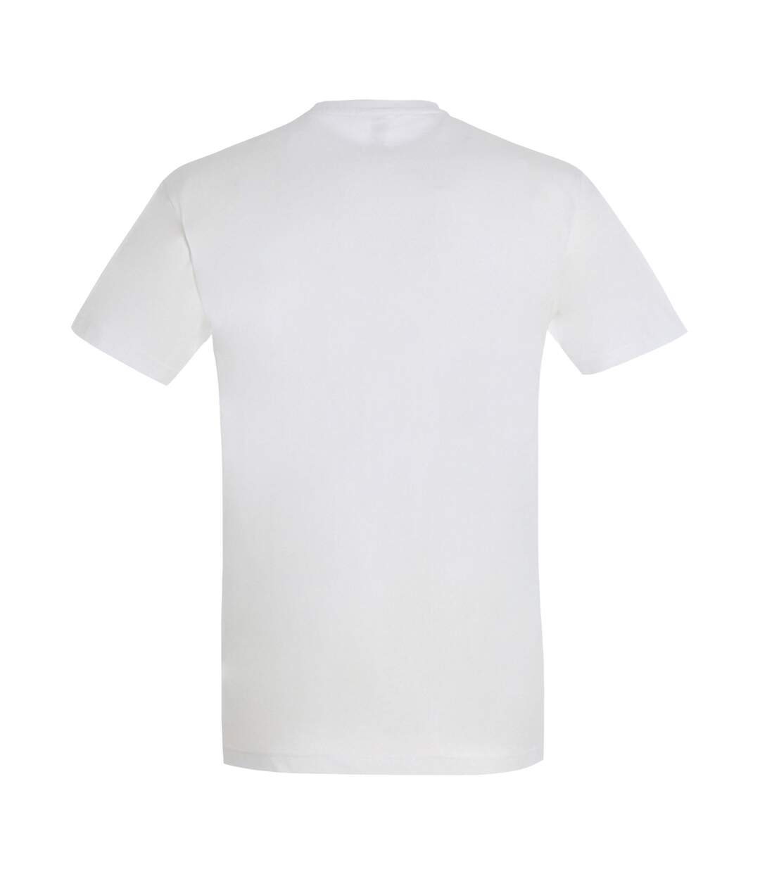 SOLS Mens Imperial Heavyweight Short Sleeve T-Shirt (White) - UTPC290-2