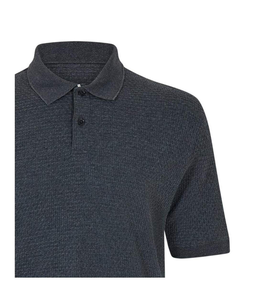 Polo Homme Bleu Marine Ted Baker-3