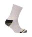 Chaussettes adulte noir / gris Trespass-2