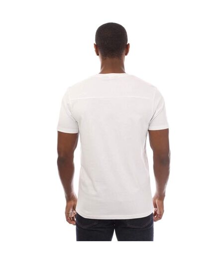 T-shirt Treymere Homme Blanc Duck And Cover