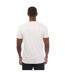 T-shirt Treymere Homme Blanc Duck And Cover-2