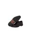 Debenhams Mens Filton Leather Wing Tip Derby Shoes (Black) - UTDH6190