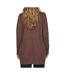 Gilet Marron Femme Vila 441 - M