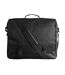 Flapa polyester document bag one size black MidOcean-1