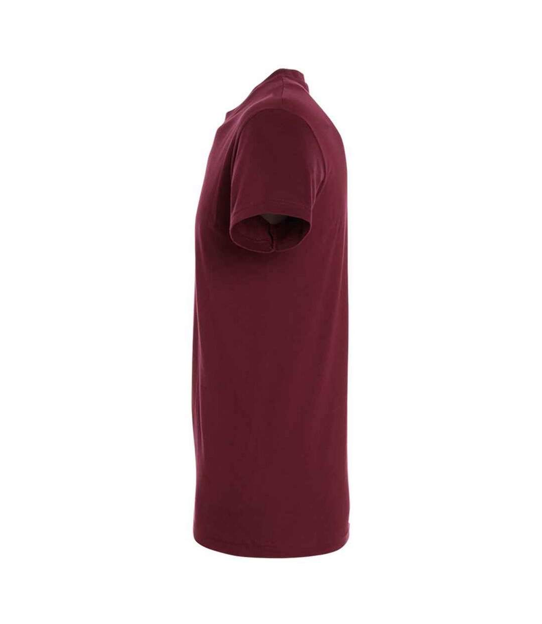 T-shirt Regent Adulte Bordeaux SOLS-3
