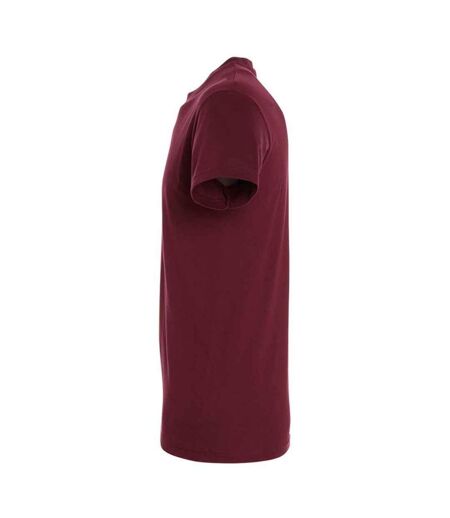 T-shirt Regent Adulte Bordeaux SOLS