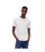 Pack Of 2  Mens Embroidered Logo T-shirt  Navy Ecru Tommy Jeans-3
