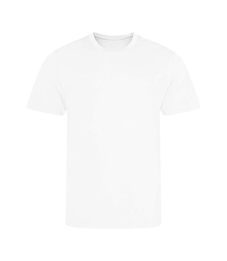 T-shirt homme blanc AWDis Cool