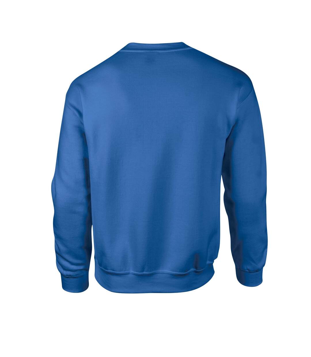 Sweat homme bleu roi Gildan