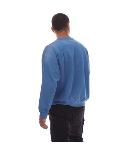 Sweat S-boxt N6 Homme Bleu Diesel