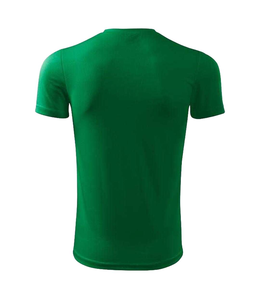 T-shirt Fantasy Homme Vert Malfini-2