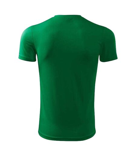 T-shirt Fantasy Homme Vert Malfini