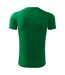 T-shirt Fantasy Homme Vert Malfini-2