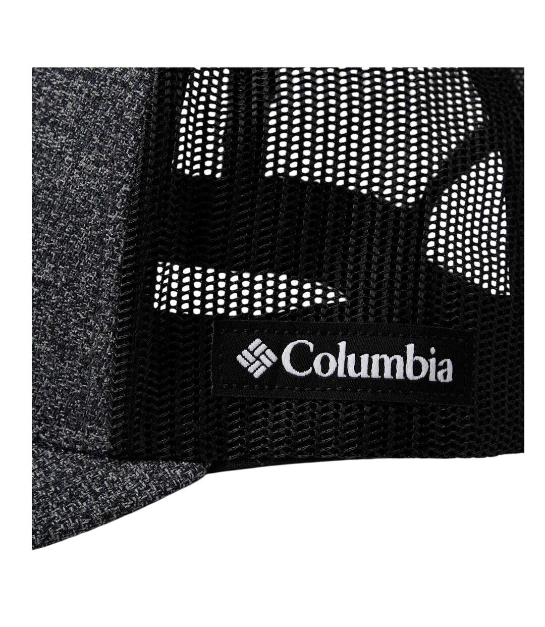 Casquette Trucker Motif/style Logo Homme Lavande Columbia-4