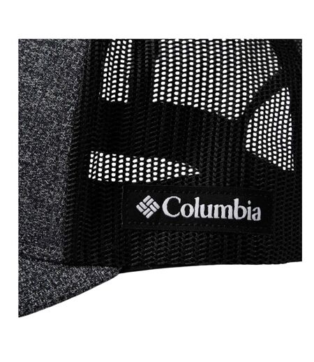 Casquette Trucker Motif/style Logo Homme Lavande Columbia