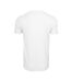Mens Ballin 23 Round Neck T-shirt Blanc Mister Tee-3