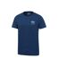 T-shirt looe homme bleu marine Mountain Warehouse