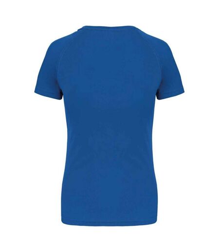 Proact - T-shirt - Femme (Bleu roi) - UTPC6776