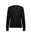 Pull Noir Femme Only Minna - L-2