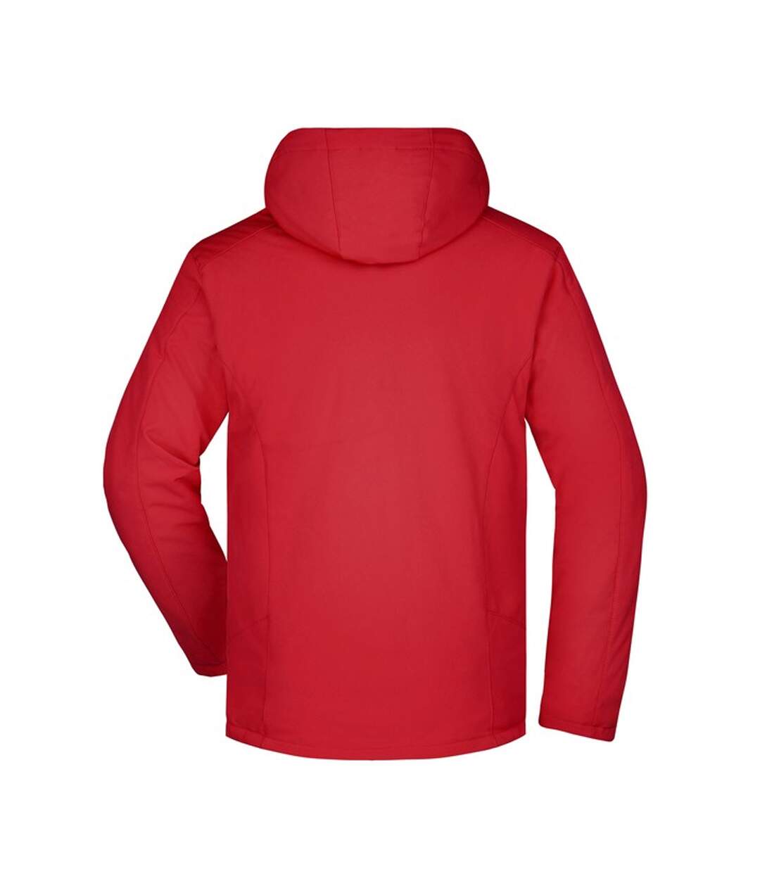 Veste Wintersport Homme Rouge James And Nicholson-2