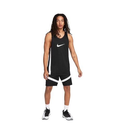 Maillot De Basket Icon Homme Noir Nike