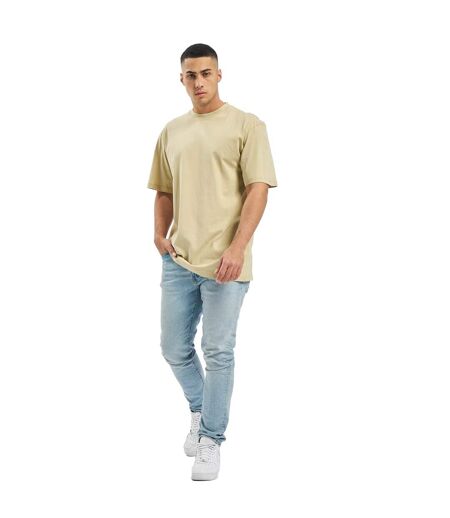 T-shirt Motif/style Uni Homme Béton Urban Classics