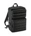 Bagbase Molle Tactical Knapsack (Black) (One Size) - UTBC5722