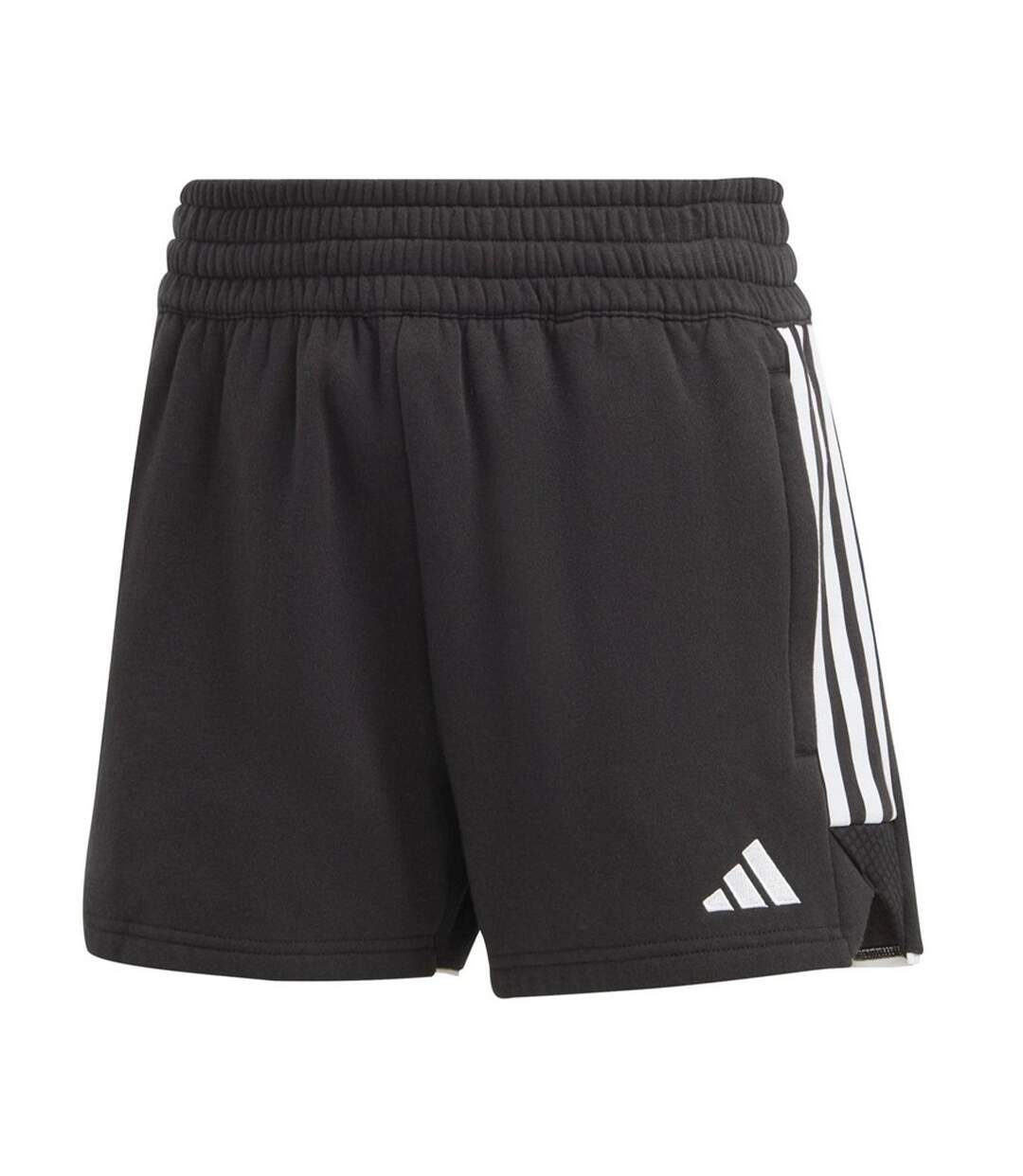 Short De Jogging Tiro League Femme Noir Adidas-2