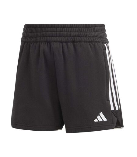 Short De Jogging Tiro League Femme Noir Adidas