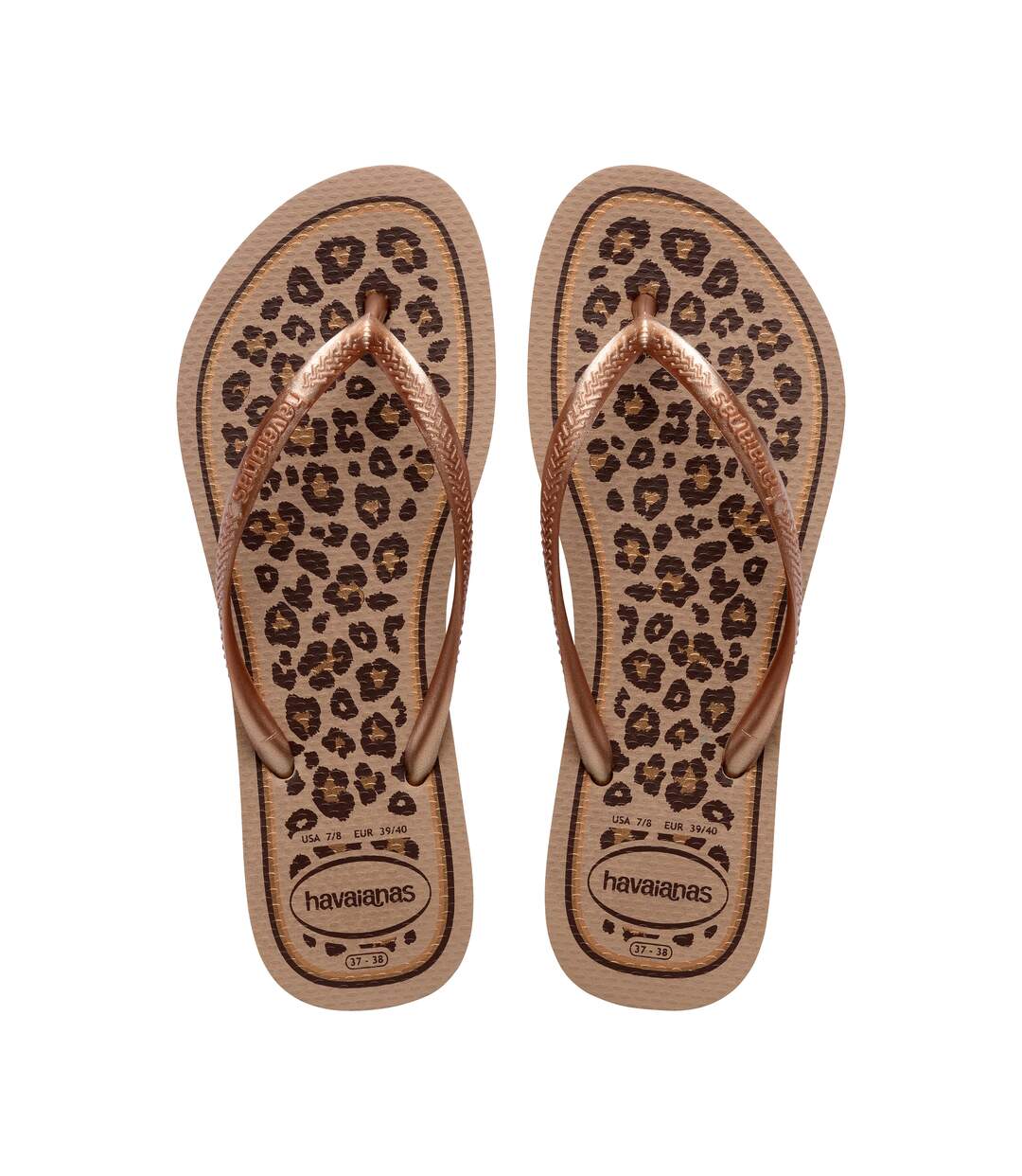 Tong à Enfiler Havaianas Slim Animals-1