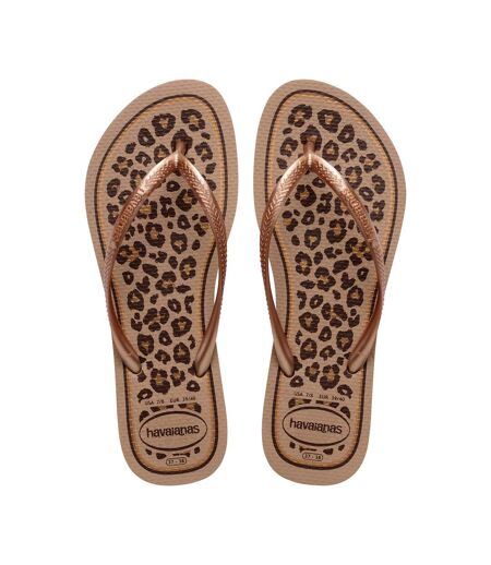 Tong à Enfiler Havaianas Slim Animals