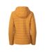 Hi-Tec Womens/Ladies Ibanez Padded Jacket (Golden Glow/Wheat)