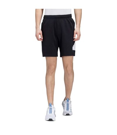 Mens Future Icons Badge Of Sport Shorts Green Adidas