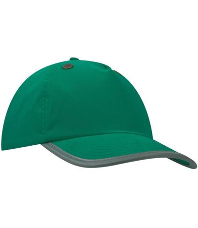 Yoko Hi-Vis Safety Bump Cap (Paramedic Green) - UTPC4281