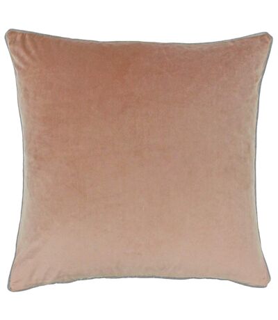 Riva Home Meridian Pillow Cover (Blush Pink/Gray)