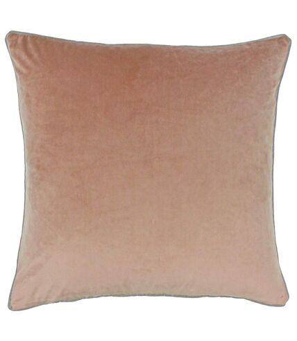Riva Home Meridian Pillow Cover (Blush Pink/Gray)