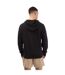 Sweat À Capuche Avec Cordons Homme Noir New Balance-2