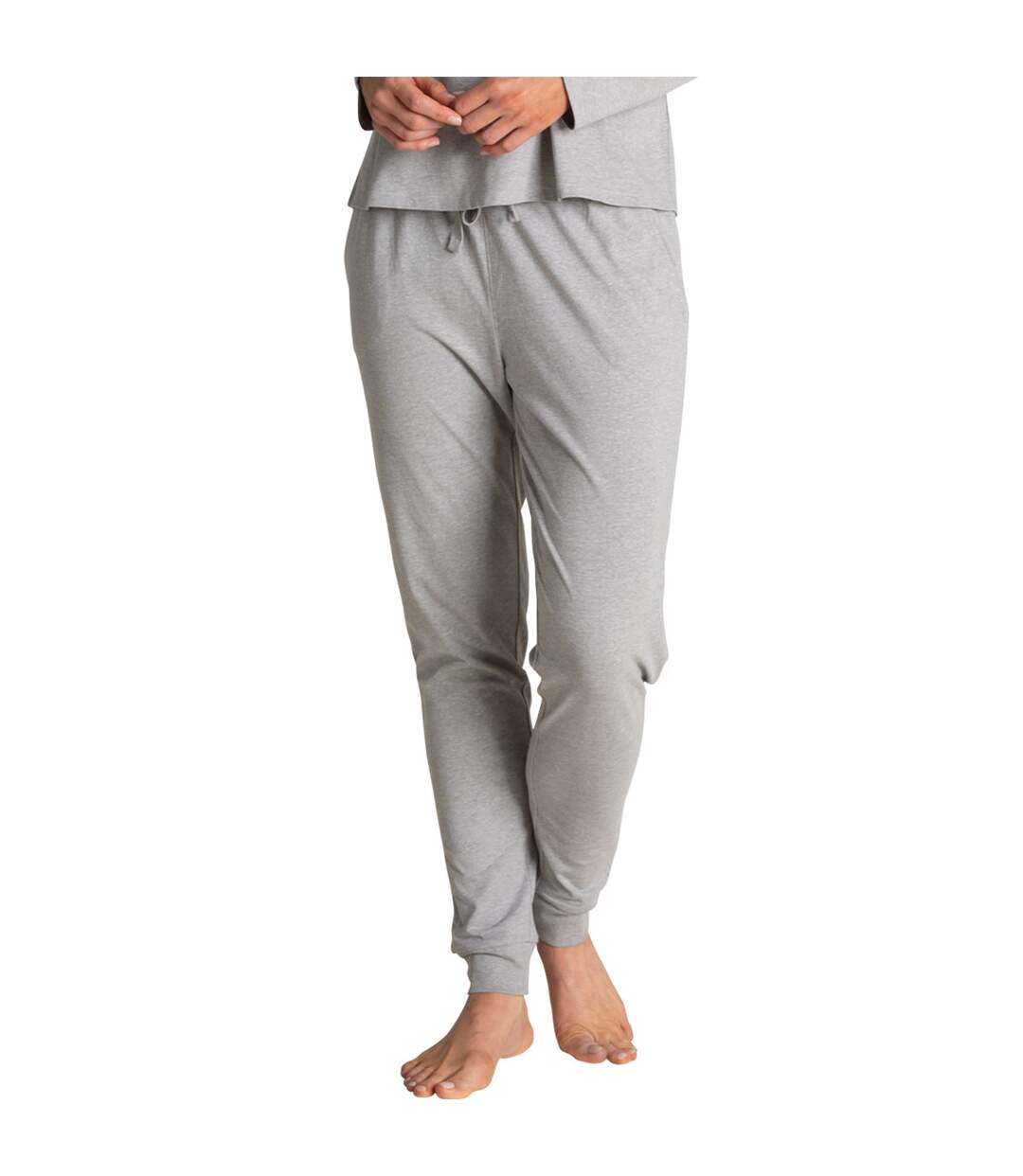 Pyjama long femme JOGGER Athena-2