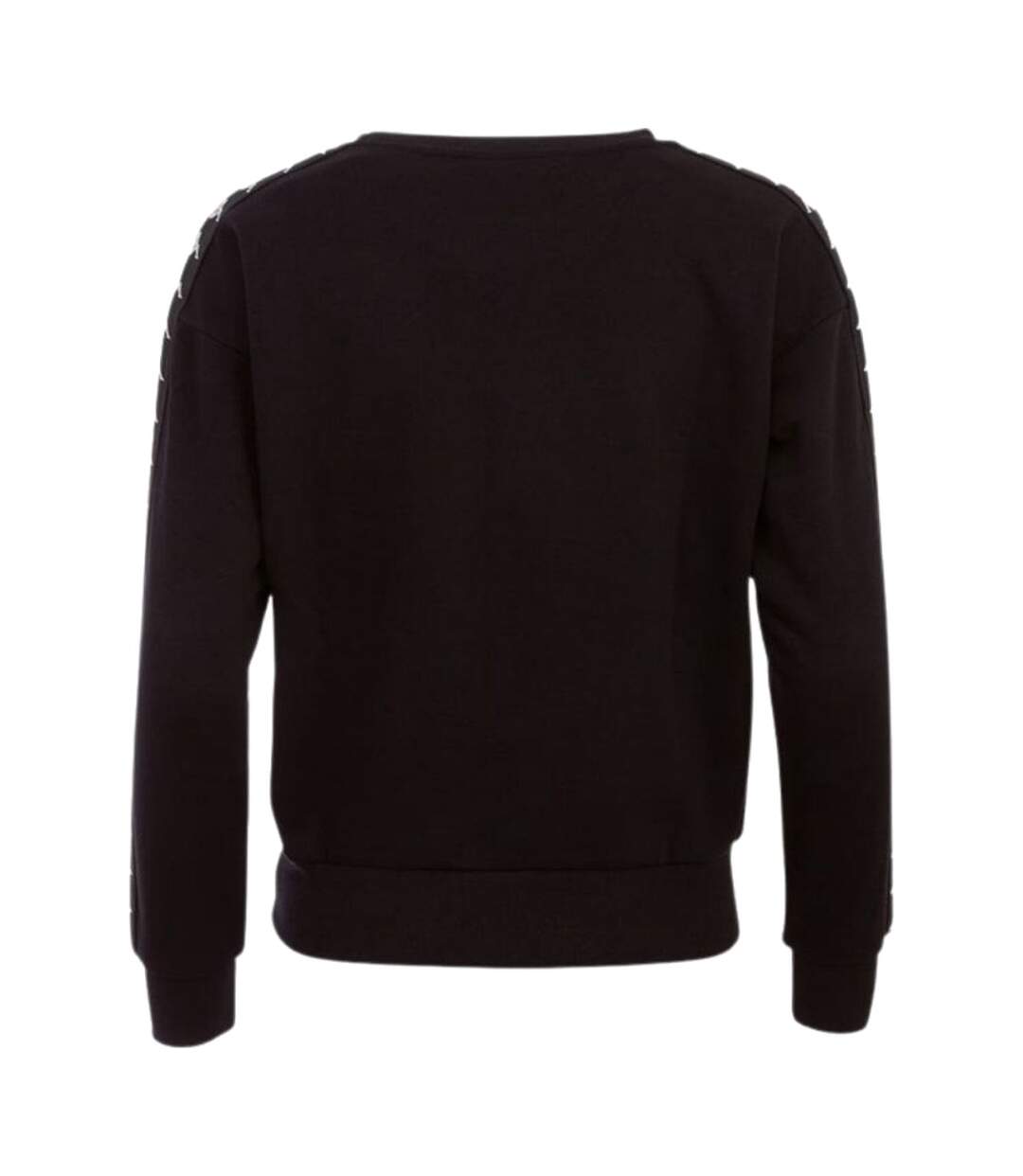 Sweat Janka Femme Noir Kappa-2